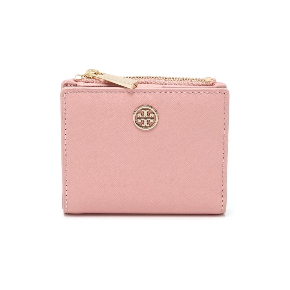 Tory Burch Robinson Mini Wallet